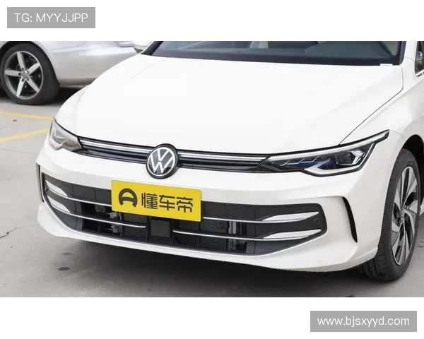 12.99万起!新款大众高尔夫上市,升级1.5T发动机,12.9英寸中控屏也上车了…