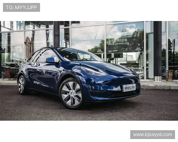 16万多买特斯拉Model Y，体验5.9秒加速的准新电动车？